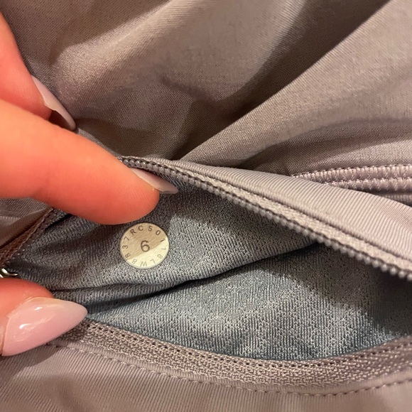 Lululemon Pace Rival Skirt Short - Picture 2 of 6